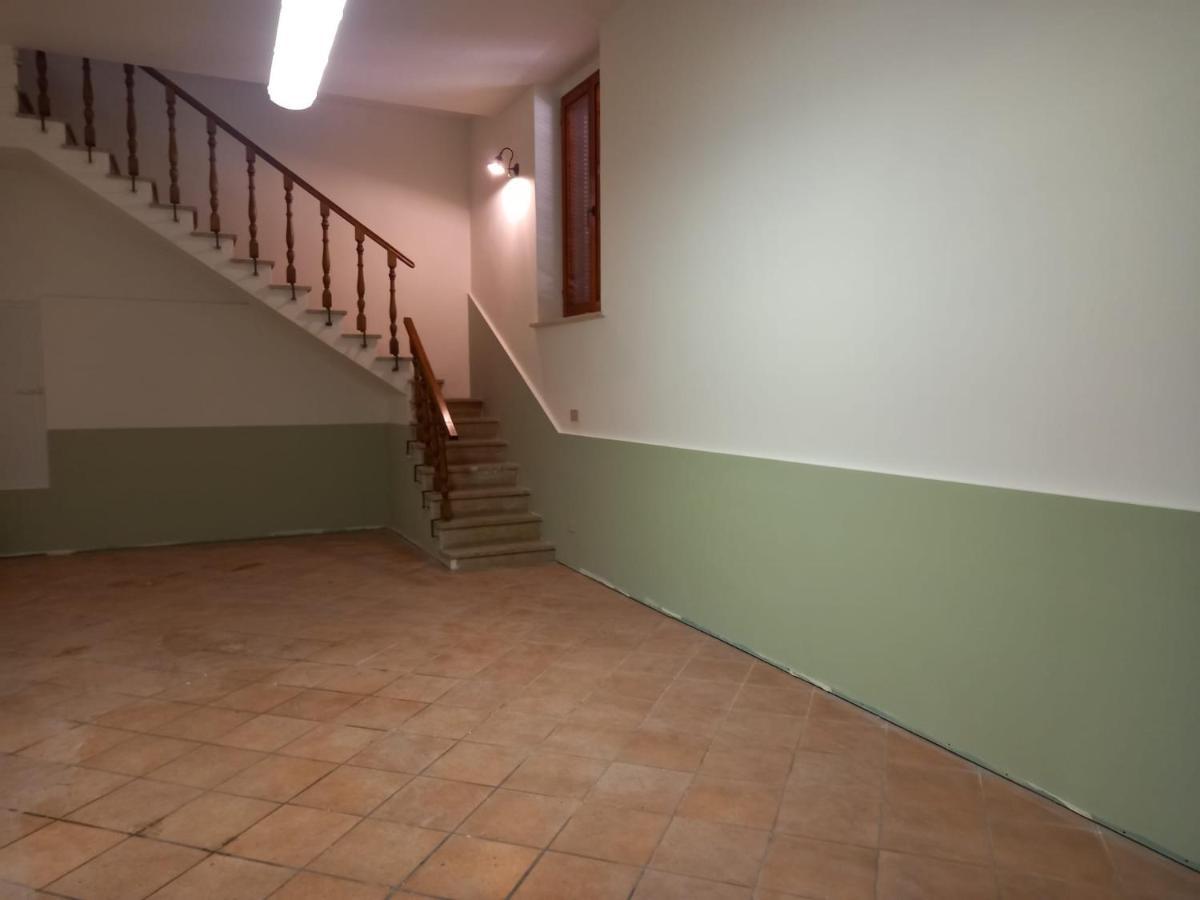 Antica Fonte Apartment Montefranco Luaran gambar
