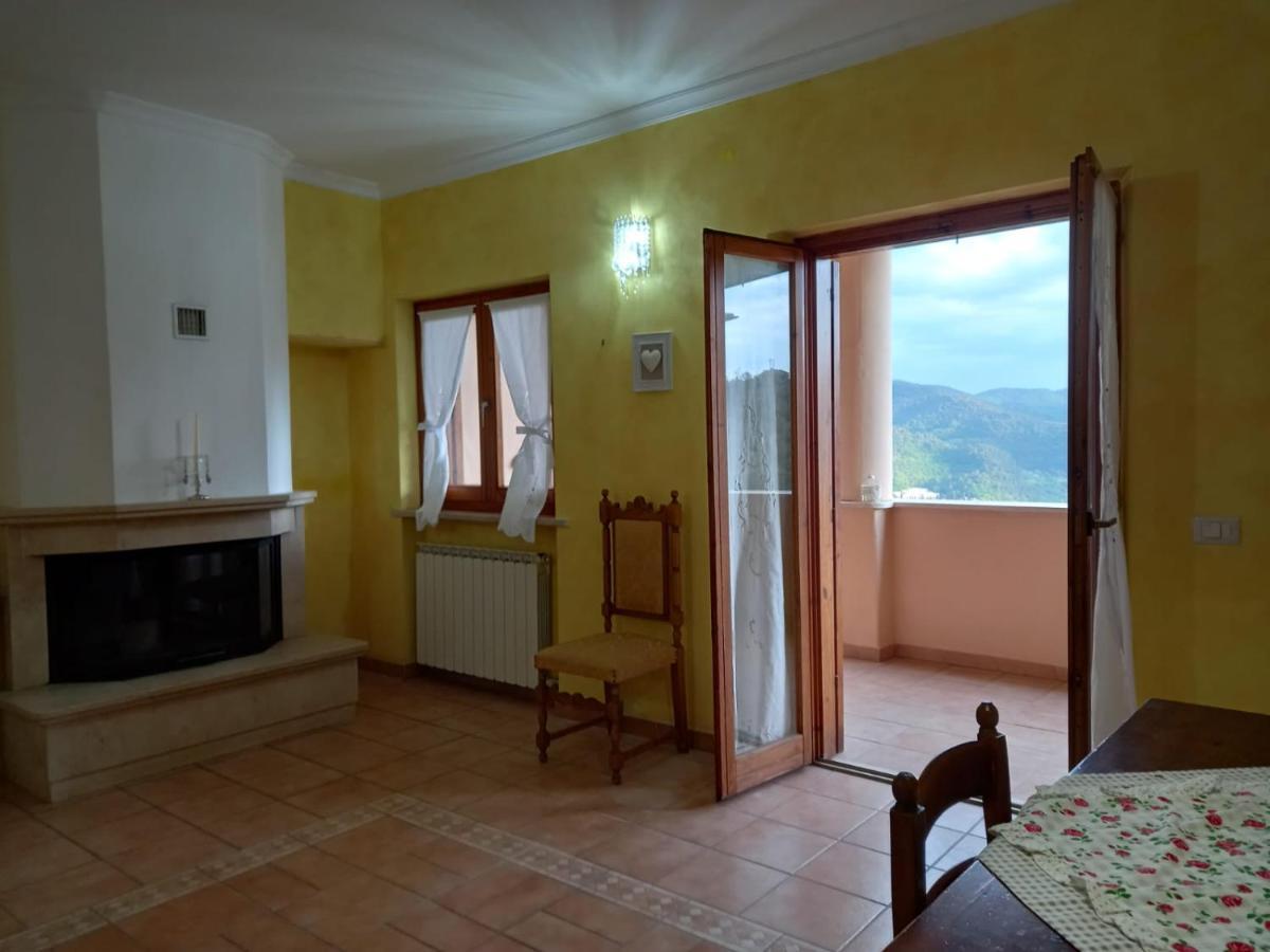 Antica Fonte Apartment Montefranco Luaran gambar