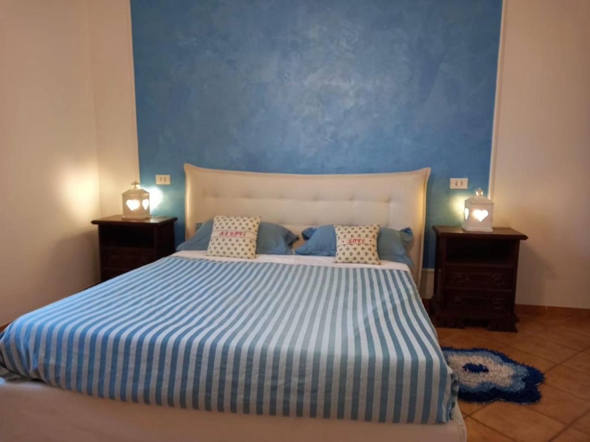 Antica Fonte Apartment Montefranco Luaran gambar