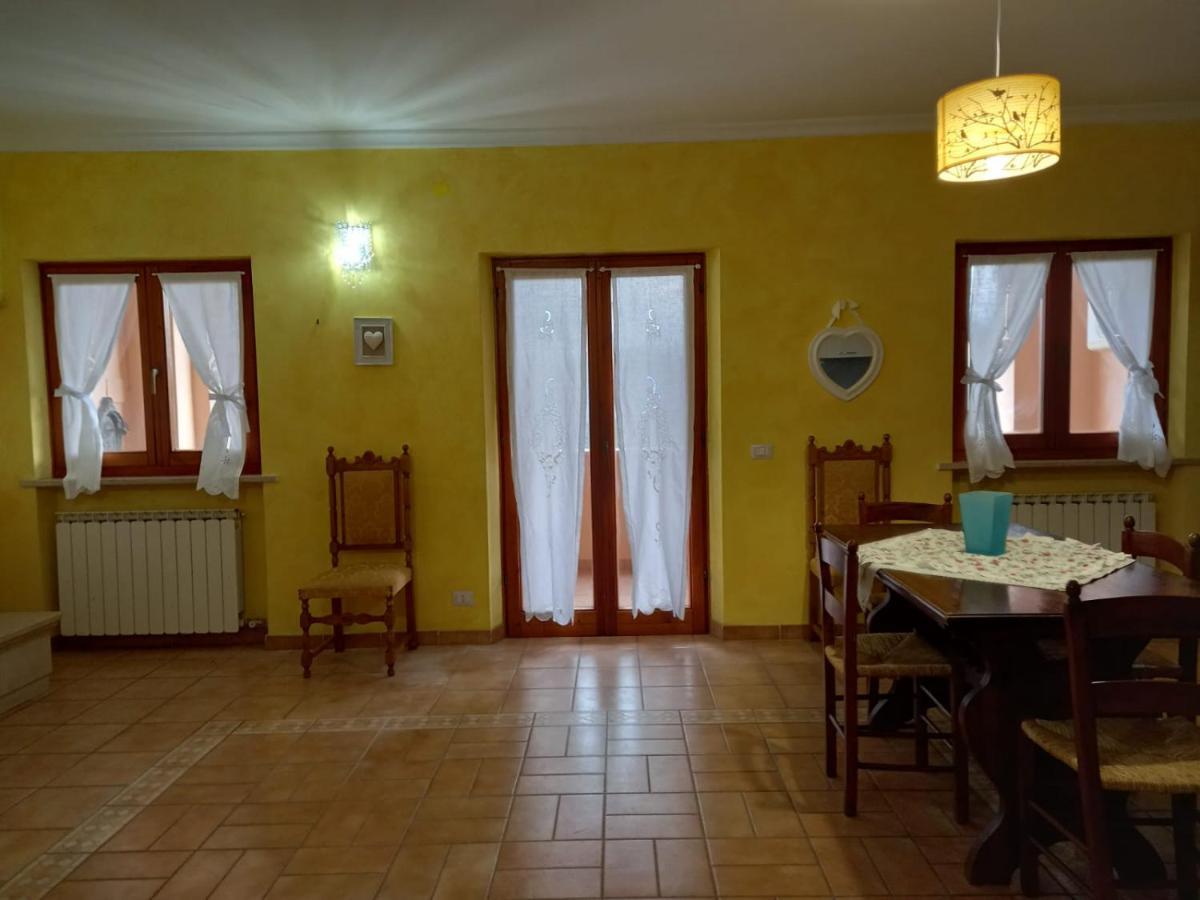 Antica Fonte Apartment Montefranco Luaran gambar