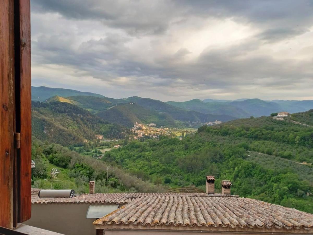 Antica Fonte Apartment Montefranco Luaran gambar