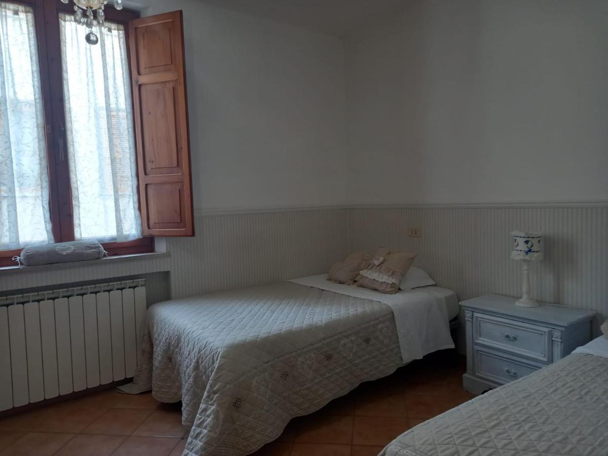 Antica Fonte Apartment Montefranco Luaran gambar