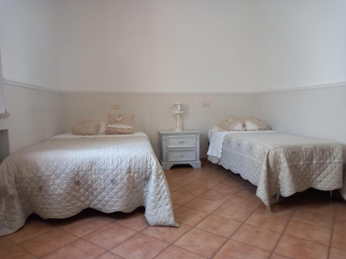 Antica Fonte Apartment Montefranco Luaran gambar