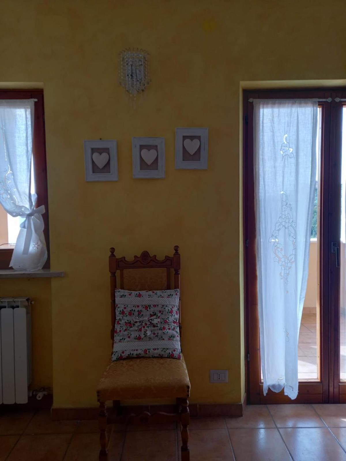 Antica Fonte Apartment Montefranco Luaran gambar