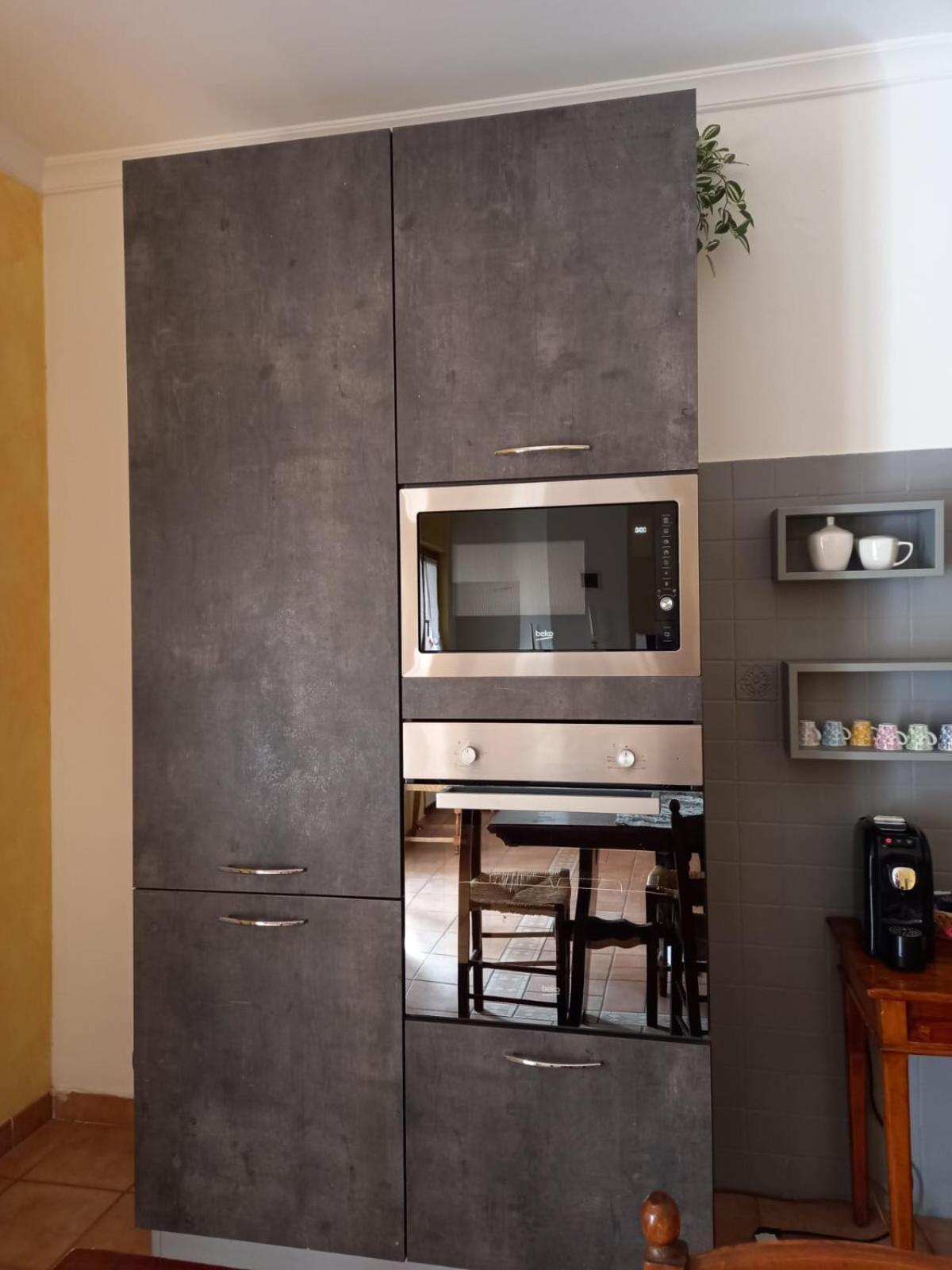 Antica Fonte Apartment Montefranco Luaran gambar